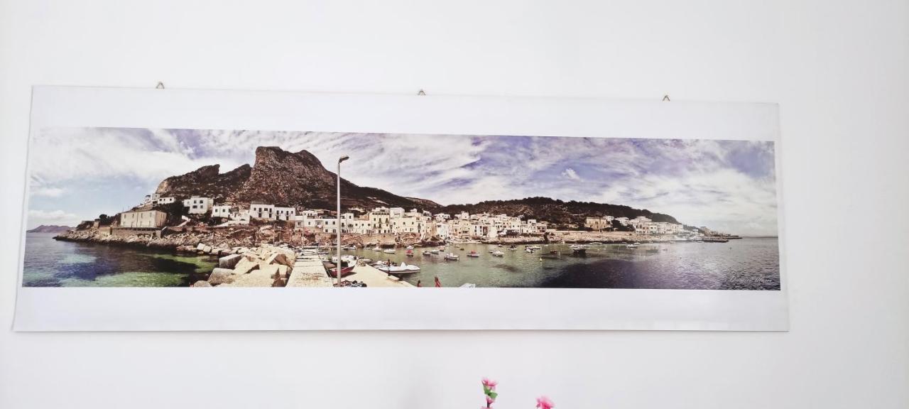 Casa vacanze Cala Minnola Trapani Esterno foto