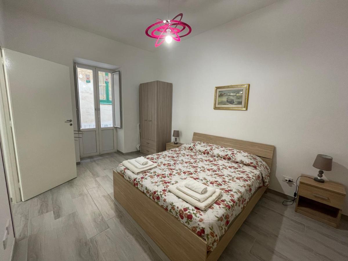 Casa vacanze Cala Minnola Trapani Esterno foto