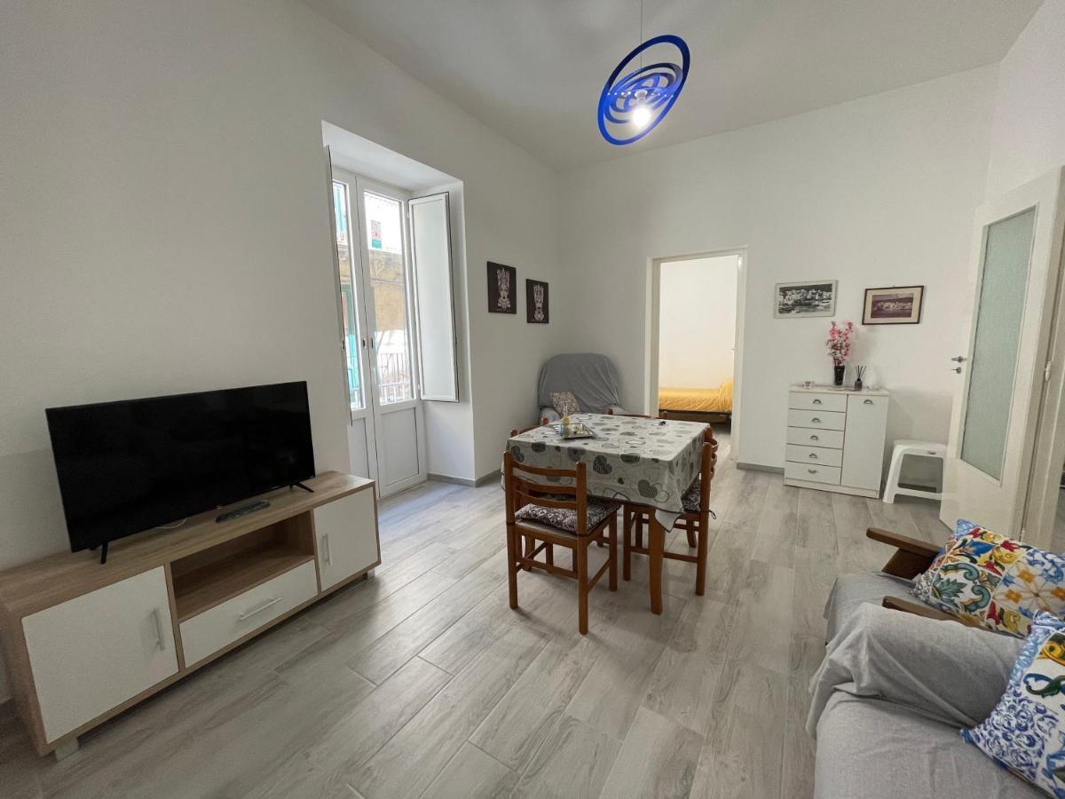 Casa vacanze Cala Minnola Trapani Esterno foto