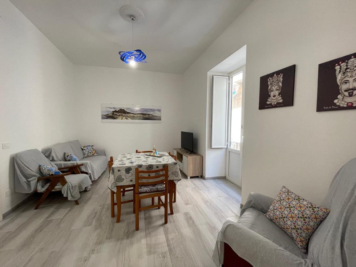 Casa vacanze Cala Minnola Trapani Esterno foto