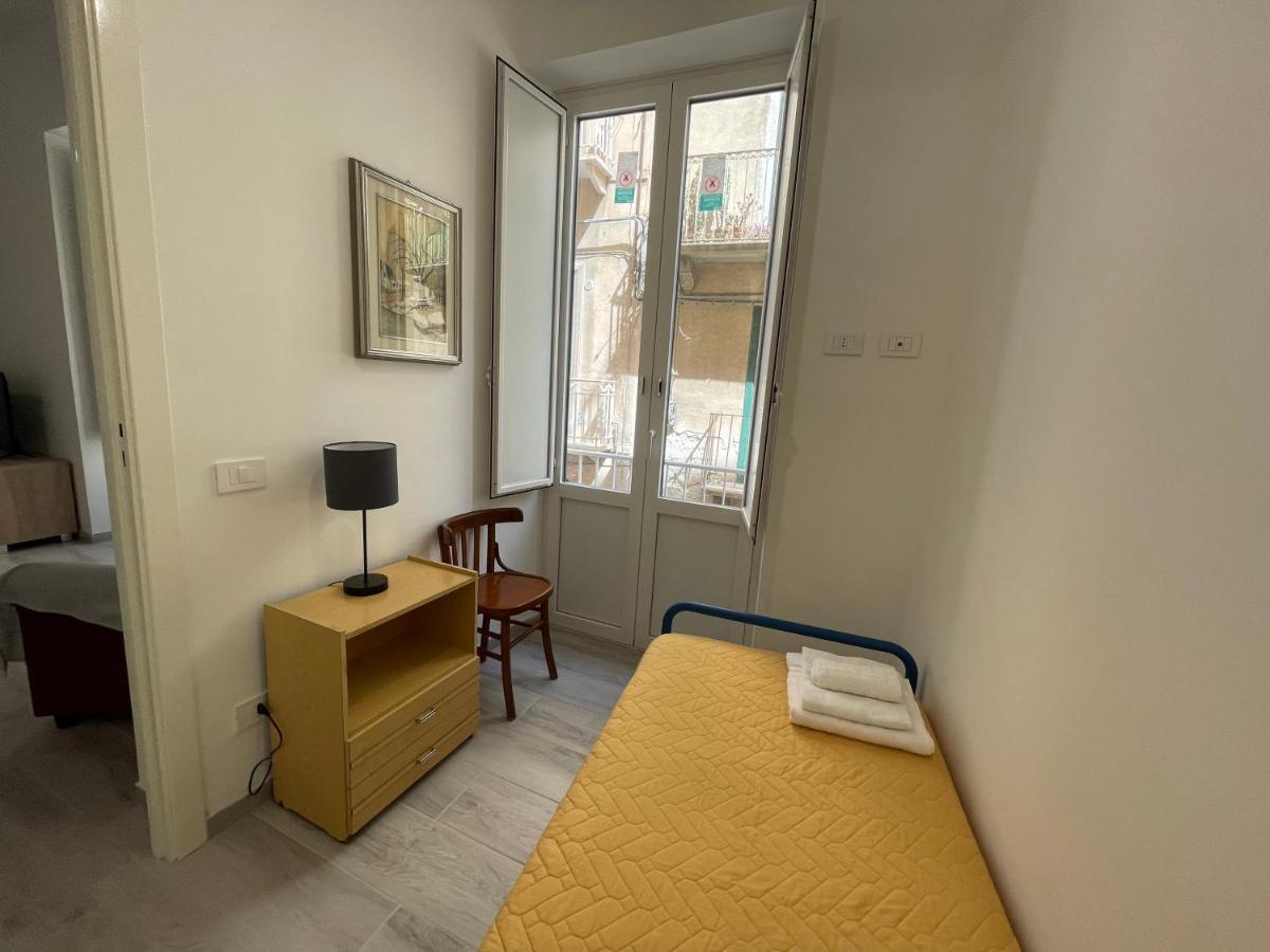 Casa vacanze Cala Minnola Trapani Esterno foto