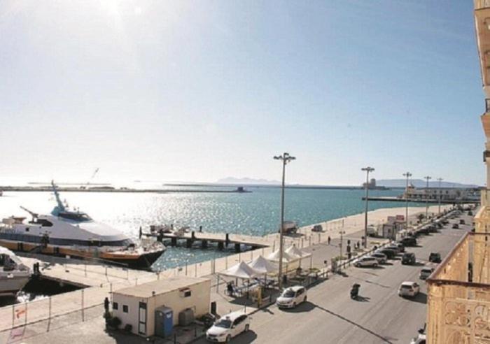 Casa vacanze Cala Minnola Trapani Esterno foto