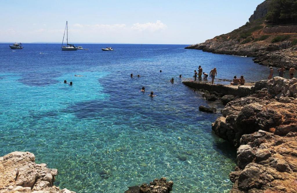 Casa vacanze Cala Minnola Trapani Camera foto